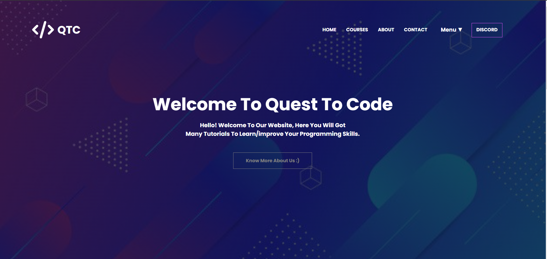Quest-To-Code